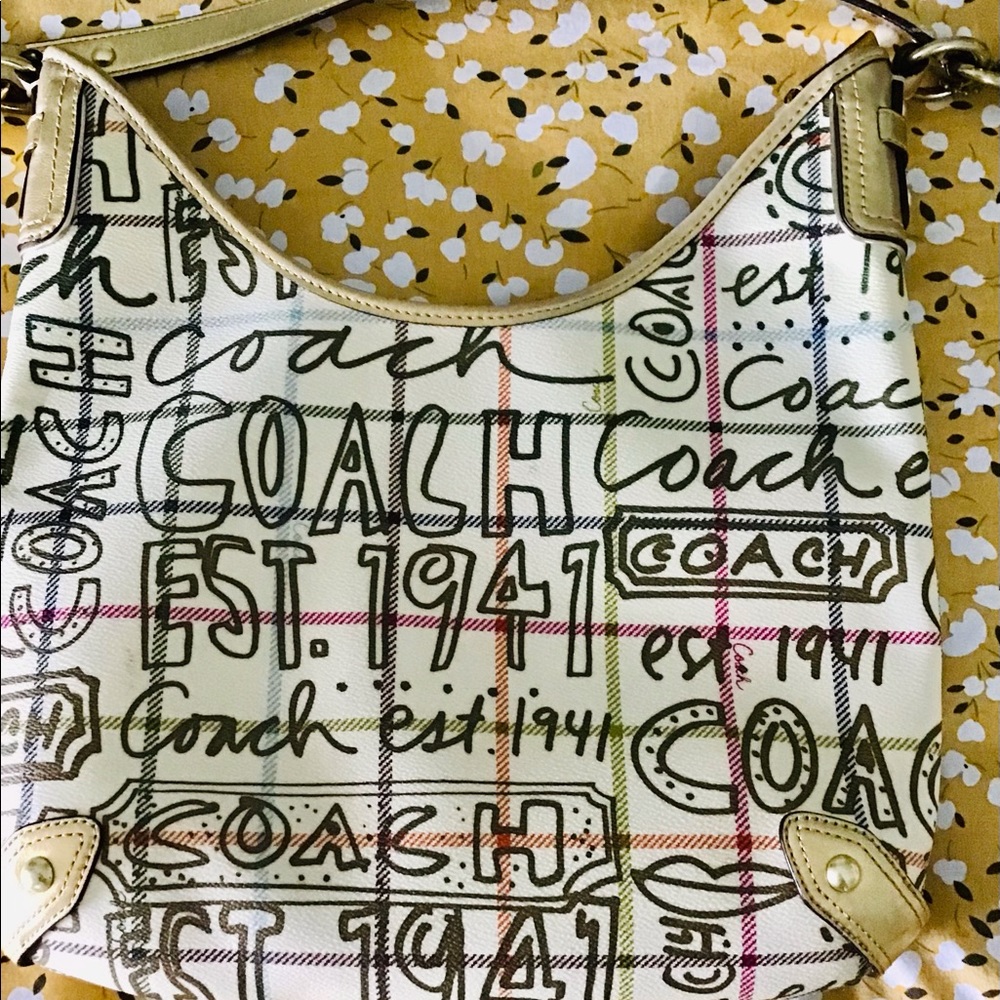 Coach handbag